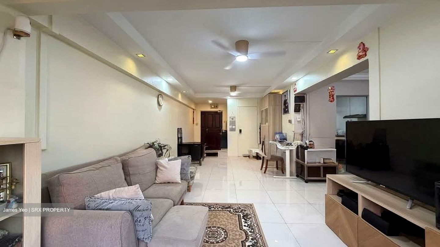 Blk 484 Choa Chu Kang Avenue 5 (Choa Chu Kang), HDB 5 Rooms #571827271